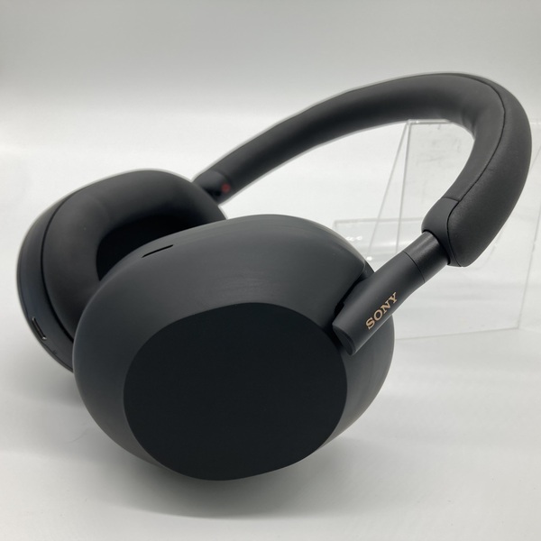 SONY ソニー 【中古】WH-1000XM5 BM ブラック【秋葉原】 / e☆イヤホン