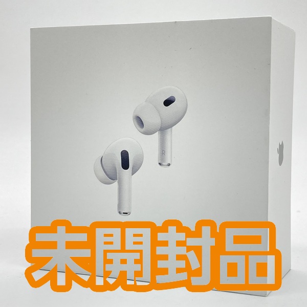Apple アップル 【中古】MagSafe充電ケース(USB-C)付きAirPods Pro(第2
