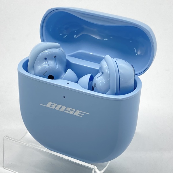 Bose ボーズ 【中古】QuietComfort Ultra Earbuds Moon Stone Blue