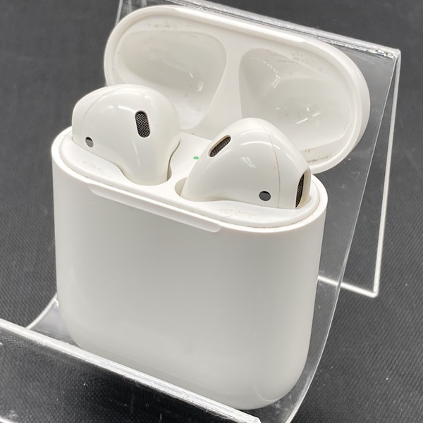 Apple AirPods MMEF2J/A アップル エアポッズ 新品ヘッドフォン/イヤフォン