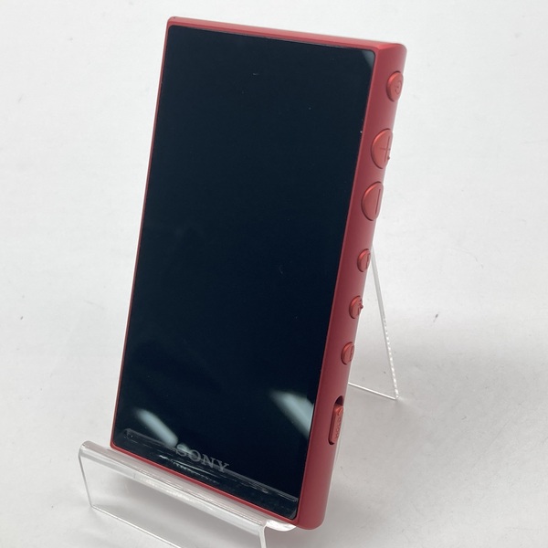 SONY ソニー 【中古】NW-A105 RM 【レッド】【日本橋】 / e☆イヤホン