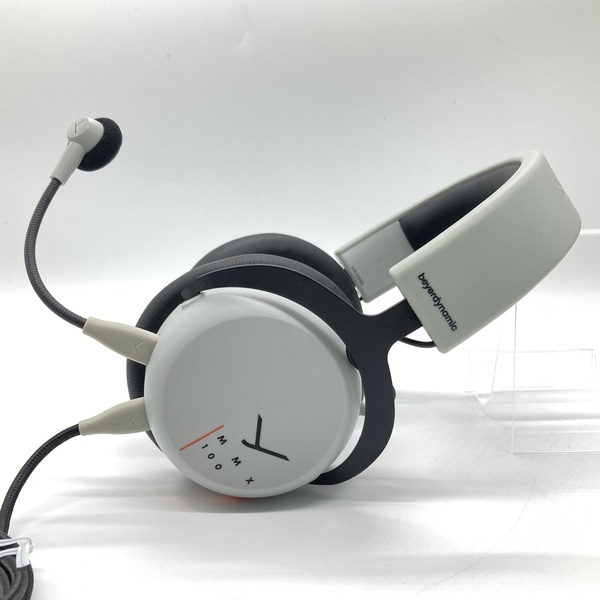 beyerdynamic ベイヤーダイナミック 【中古】MMX 100 grey (32 Ohm