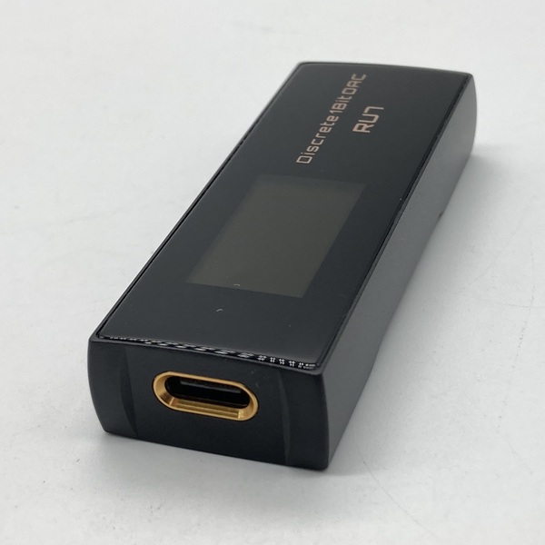 Cayin カイン 【中古】RU7 ポータブルUSB DAC/AMP【秋葉原】 / e☆イヤホン