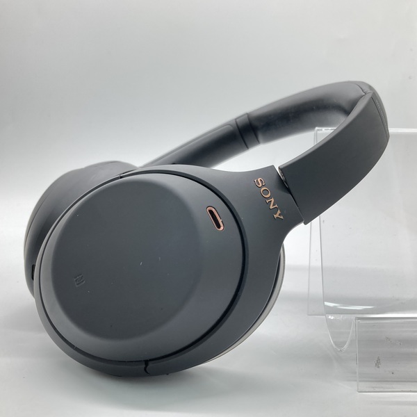 SONY ソニー 【中古】WH-1000XM4 BM ブラック【日本橋】 / e☆イヤホン