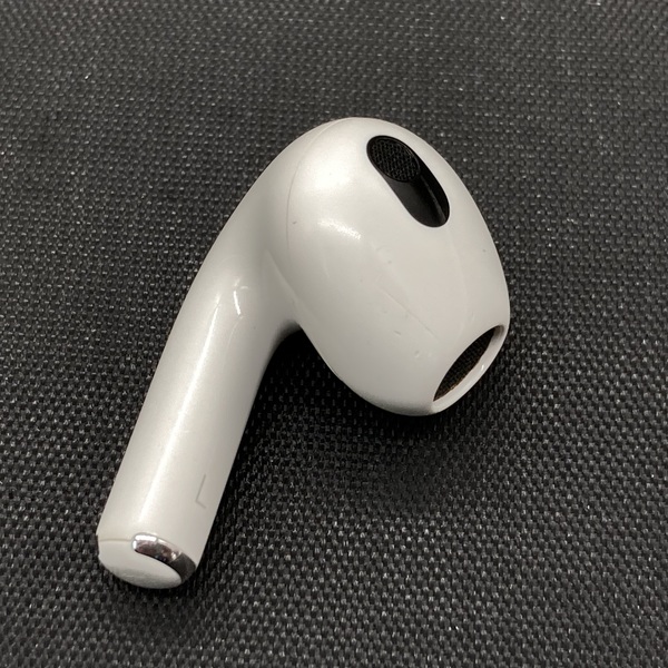 Apple アップル 【中古】airpods 片耳 (第3世代)【名古屋】 / e☆イヤホン