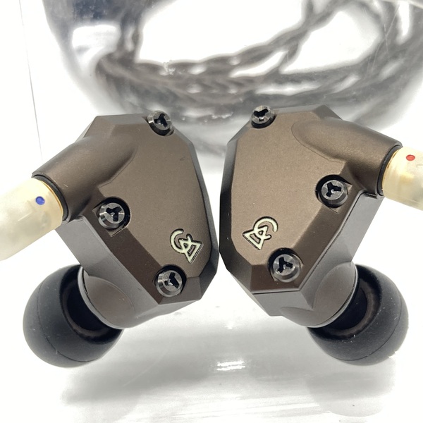 Campfire Audio キャンプファイヤー オーディオ 【中古】Holocene