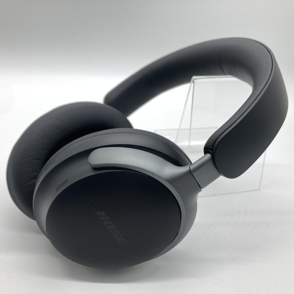 Bose ボーズ 【中古】QuietComfort Ultra Headphones Black【秋葉原