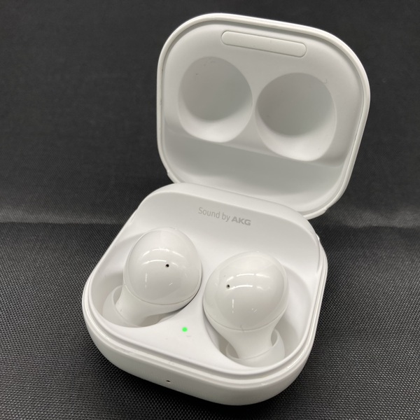 Galaxy ギャラクシー 【中古】Galaxy Buds2 White 【SM-R177NZWAXJP