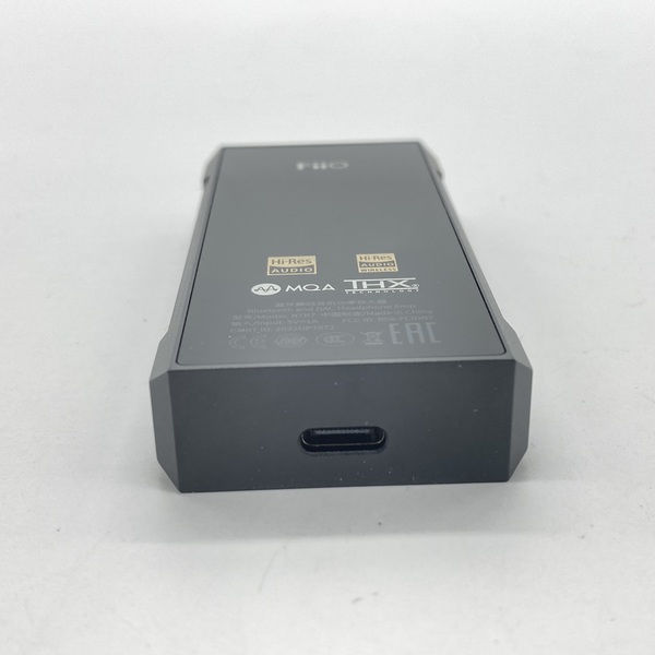 まめ助様)【新品未開封】fiio BTR7(白) djsetup.in