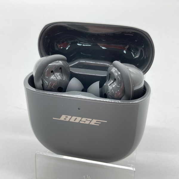 アウトレット限定品 Bose QuietComfort Earbuds II イクリプスグレー