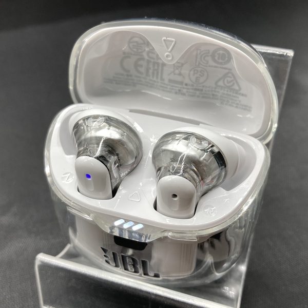 JBL ジェービーエル 【中古】TUNE FLEX ホワイト【JBLTFLEXGWHT