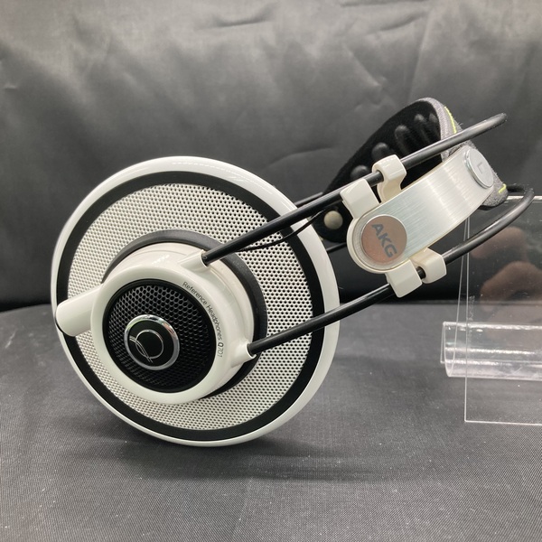 AKG アーカーゲー 【中古】Q701 WHT(ホワイト)【秋葉原】 / e☆イヤホン