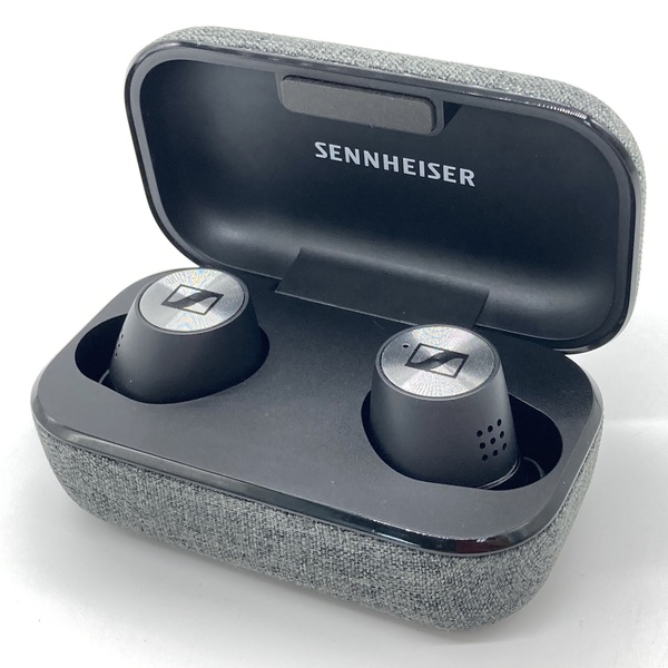 SENNHEISER ゼンハイザー 【中古】MOMENTUM True Wireless 2 ブラック