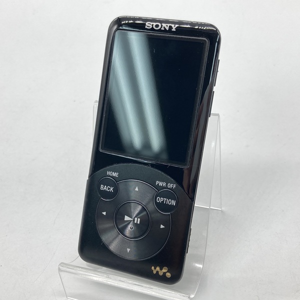 SONY ソニー 【中古】NW-S756 32GB ブラック【仙台】 / e☆イヤホン