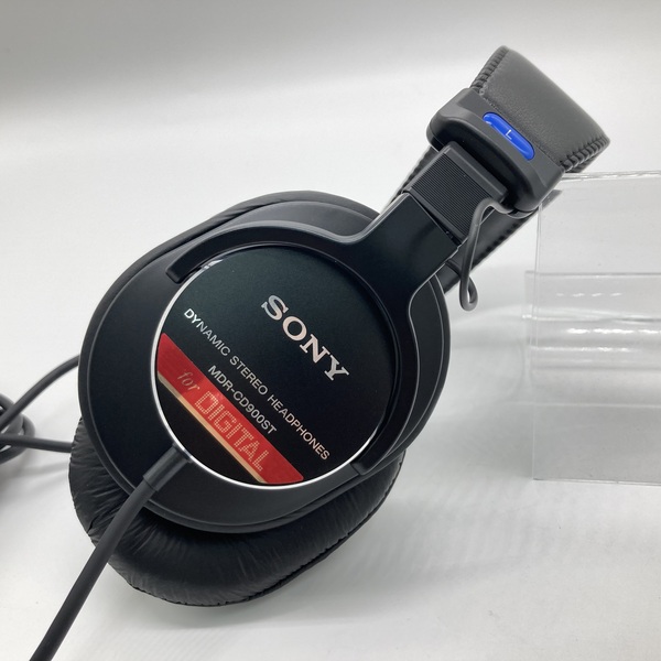 正規店仕入れの 132N ソニー MDR-CD900ST プロフェッショナル仕様