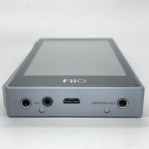 FIIO フィーオ 【中古】X5 3rd generation TITANIUM【日本橋】 / e