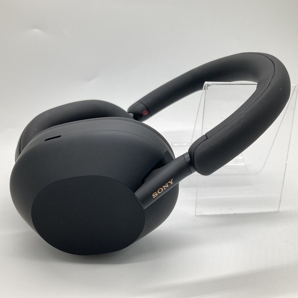 SONY ソニー 【中古】WH-1000XM5 BM ブラック【仙台】 / e☆イヤホン