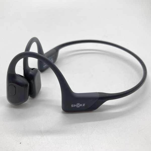 Shokz ショックス 【中古】OpenRun Pro Black【SKZ-EP-000007