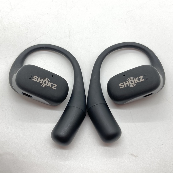 Shokz ショックス 【中古】OpenFit Black【SKZ-EP-000020】【日本橋