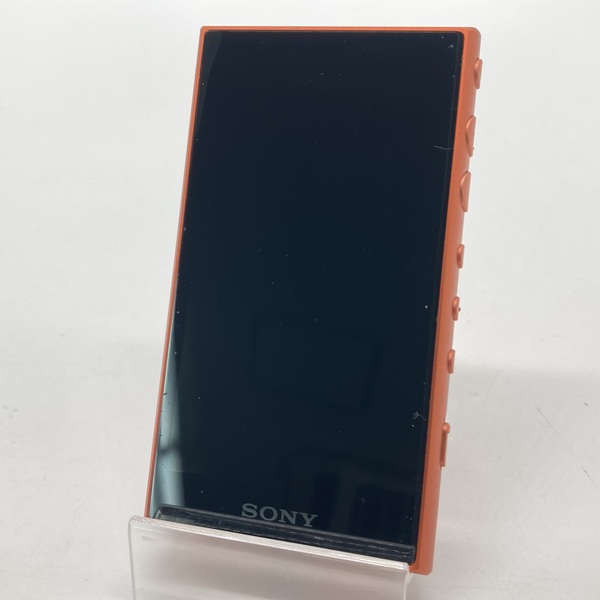 SONY ソニー 【中古】NW-A105 DM 【オレンジ】【日本橋】 / e☆イヤホン