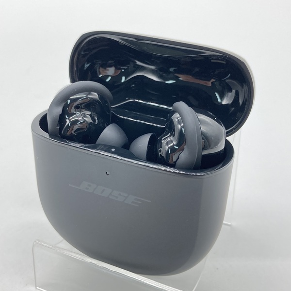 Bose ボーズ QuietComfort Earbuds II Triple Black / e☆イヤホン