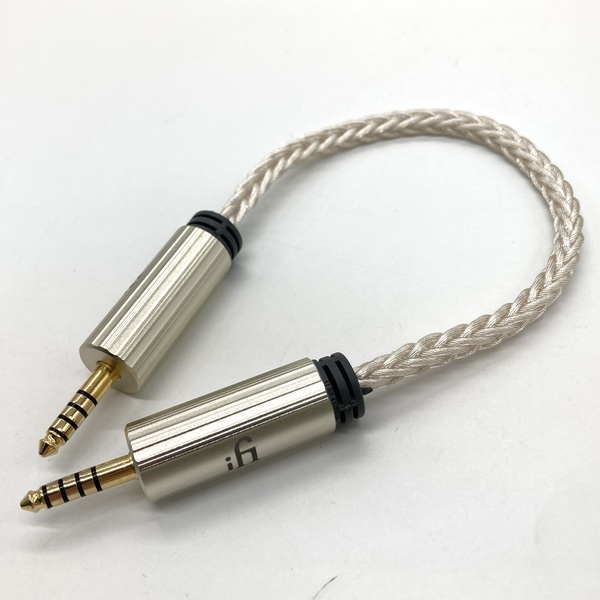 iFi-Audio アイファイ・オーディオ 【中古】4.4mm to 4.4mm cable