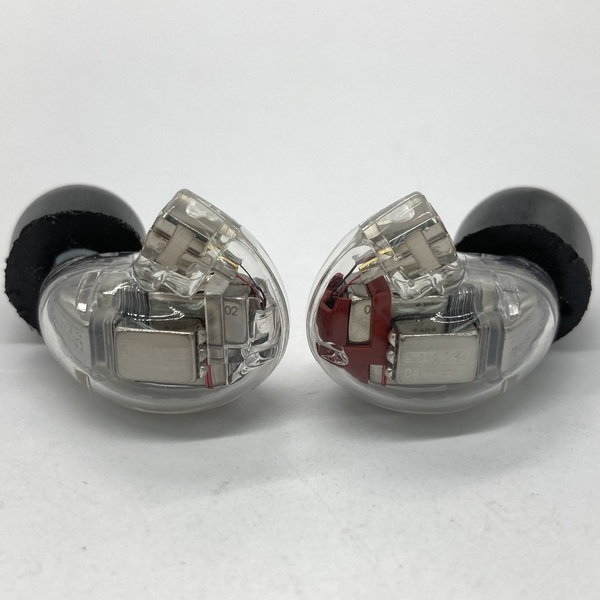 SHURE シュア 【中古】SE846 (第2世代) クリア 【SE846G2CL】【秋葉原