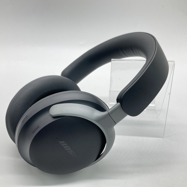 Bose ボーズ 【中古】QuietComfort Ultra Headphones Black【秋葉原