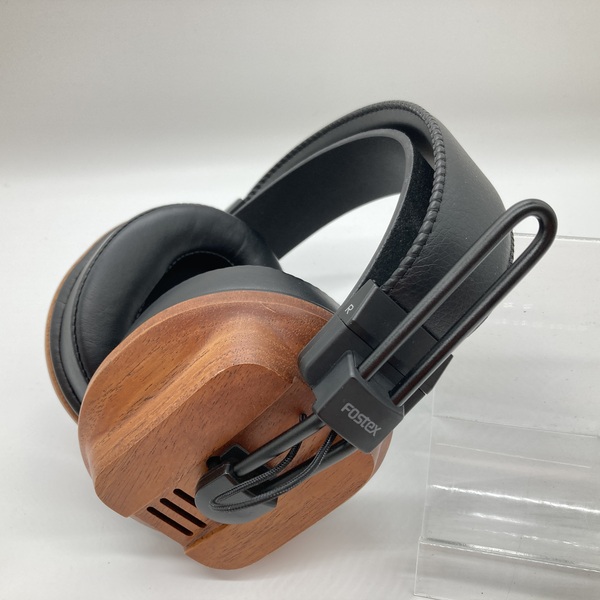 有名人芸能人】 Fostex フォステクス T60RP 美品 ヘッドフォン