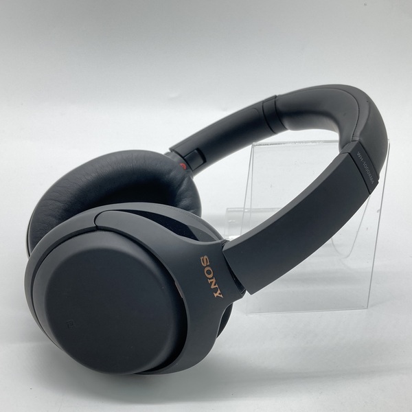 SONY ソニー 【中古】WH-1000XM4 BM ブラック【秋葉原】 / e☆イヤホン