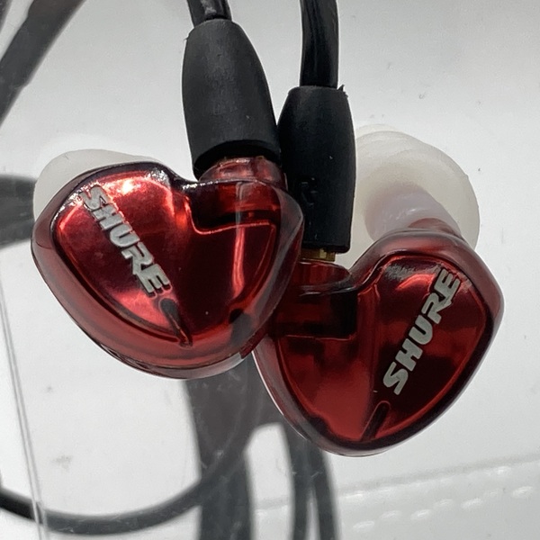 SHURE シュア 【中古】SE535LTD+UNI-A【秋葉原】 / e☆イヤホン