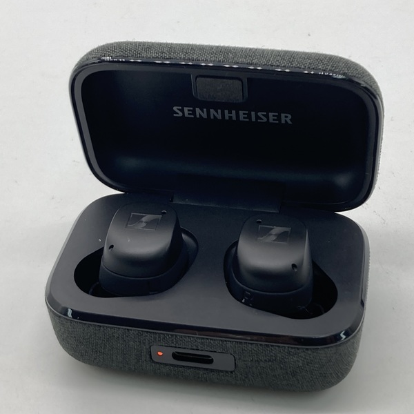 SENNHEISER ゼンハイザー 【中古】MOMENTUM True Wireless 3 ブラック