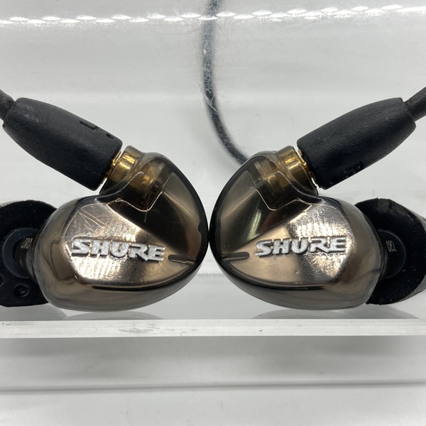 SHURE シュア 【中古】SE535-V-J【仙台】 / e☆イヤホン