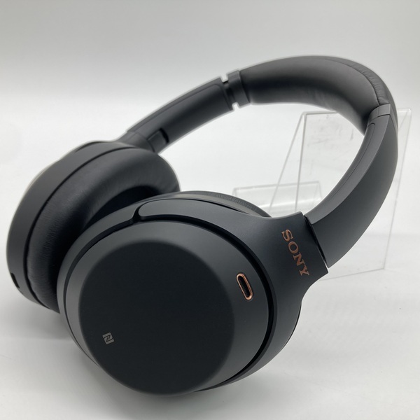 SONY ソニー 【中古】WH-1000XM2 BM ブラック【日本橋】 / e☆イヤホン