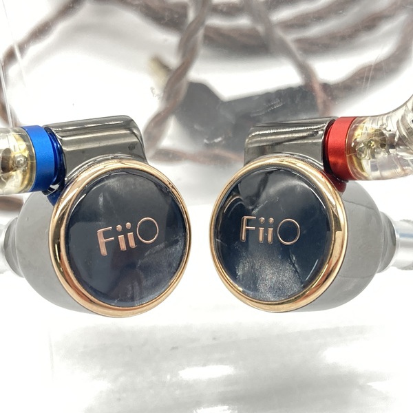 FIIO フィーオ 【中古】FD3 Black 【FIO-IEM-FD3-B】【日本橋