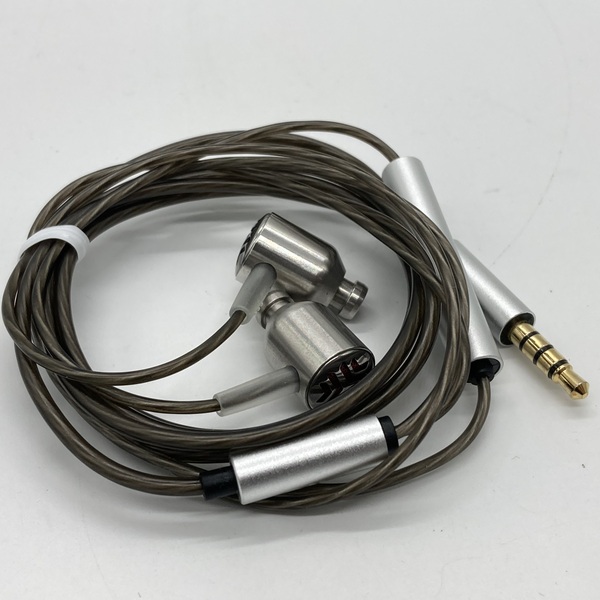 FIIO フィーオ 【中古】JD3 Silver 【FIO-IEM-JD3-S】【名古屋】 / e