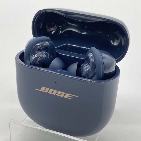 Bose ボーズ 【中古】QuietComfort Earbuds II Midnight Blue【秋葉原