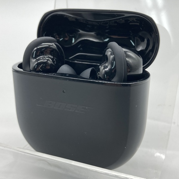 Bose ボーズ 【中古】QuietComfort Earbuds II Triple Black【名古屋