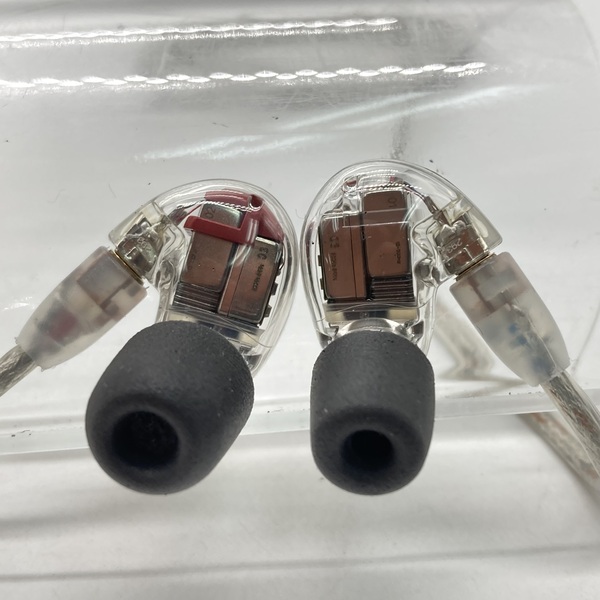 SHURE シュア 【中古】SE846 (第2世代) クリア 【SE846G2CL