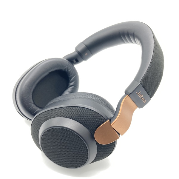 Jabra ジャブラ 【中古】Elite 85h APAC pack Titanium Black【100