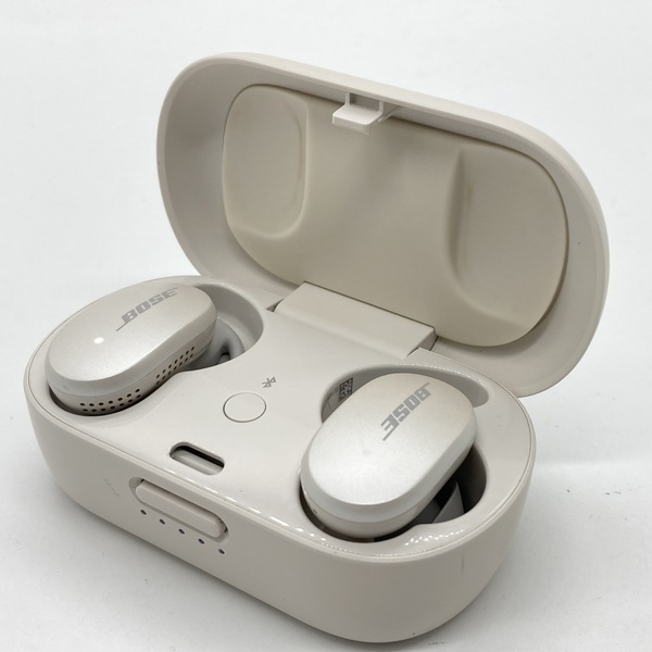 Bose ボーズ 【中古】QuietComfort Earbuds ソープストーン (QC