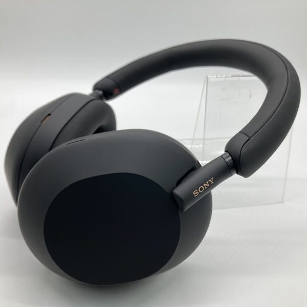 SONY ソニー 【中古】WH-1000XM5 BM ブラック【秋葉原】 / e☆イヤホン