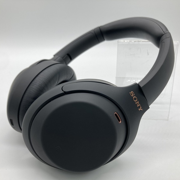 SONY ソニー 【中古】WH-1000XM4 BM ブラック（海外仕様モデル