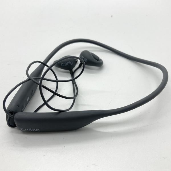 ambie アンビー 【中古】AM-BT01/BC ambie wireless earcuffs(Asphalt