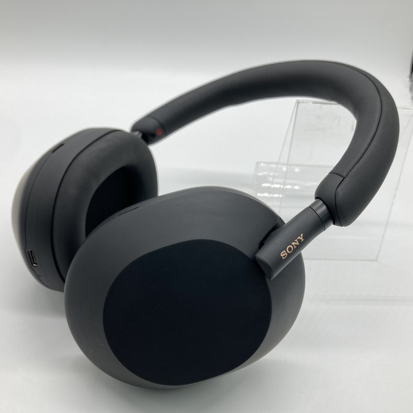 SONY ソニー 【中古】WH-1000XM5 BM ブラック【秋葉原】 / e☆イヤホン