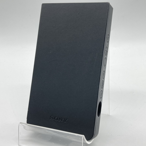 SONY ソニー 【中古】NW-ZX707用レザーケース 【CKLNWZX700 CWW