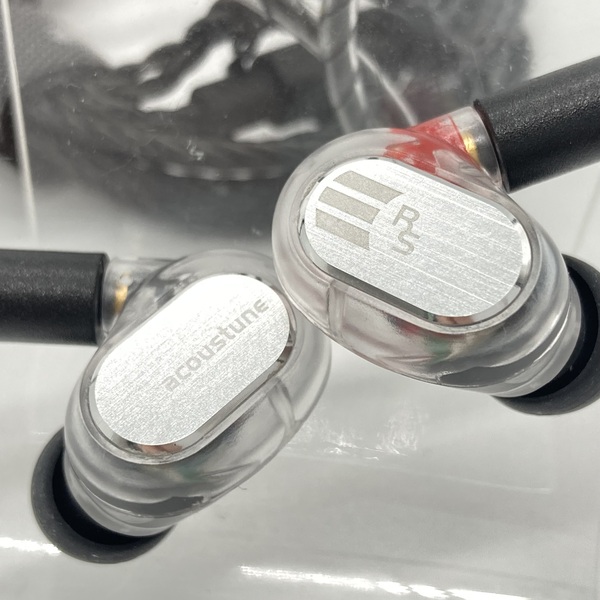 Acoustune アコースチューン 【中古】RS THREE Translucido 【RS-THREE