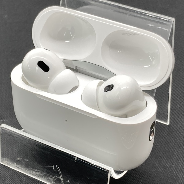 Apple アップル 【中古】MagSafe充電ケース(USB-C)付きAirPods Pro(第2