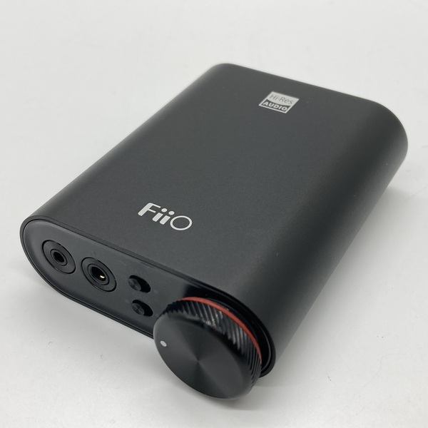 FIIO フィーオ 【中古】K3ES 【FIO-K3ESS-B】【日本橋】 / e☆イヤホン