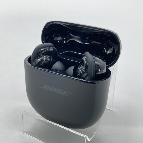 Bose ボーズ 【中古】QuietComfort Earbuds II Triple Black【名古屋